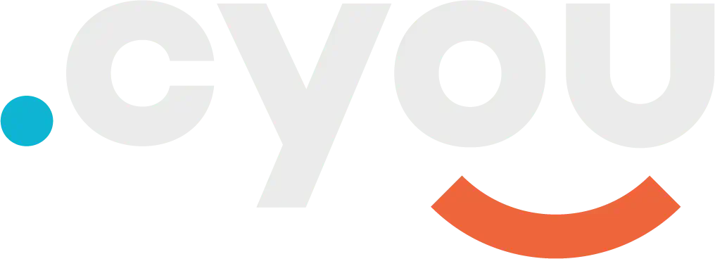 .cyou Domain Logo