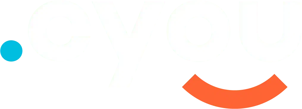 .cyou Domain Logo